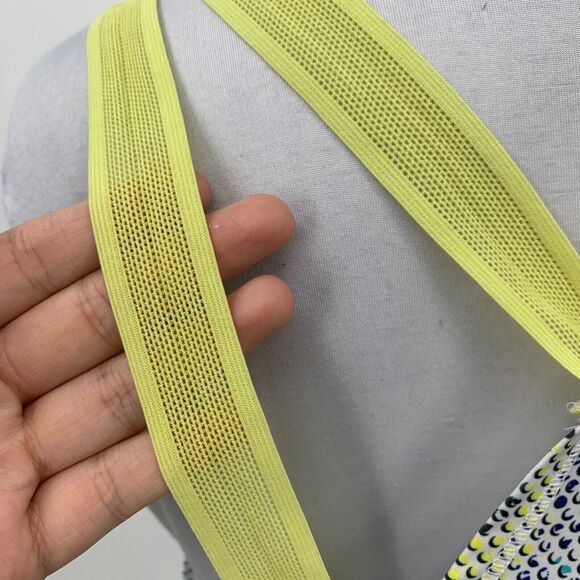 Under Armour Mesh Strap Tank Top Womens S Small Loose Heatgear Athletic Abstract - Picture 6 of 11